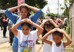 Barrios de Managua preparados en III Ejercicio Nacional de Protección Multiamenazas