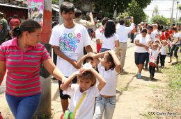 Barrios de Managua preparados en III Ejercicio Nacional de Protección Multiamenazas