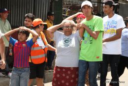 Barrios de Managua preparados en III Ejercicio Nacional de Protección Multiamenazas