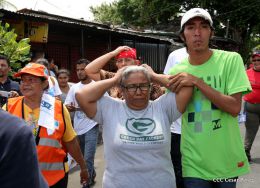 Barrios de Managua preparados en III Ejercicio Nacional de Protección Multiamenazas