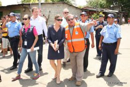 Barrios de Managua preparados en III Ejercicio Nacional de Protección Multiamenazas