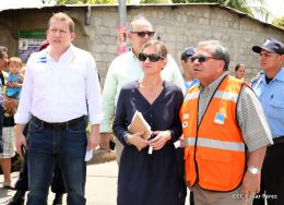 Barrios de Managua preparados en III Ejercicio Nacional de Protección Multiamenazas