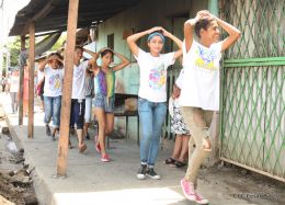 Barrios de Managua preparados en III Ejercicio Nacional de Protección Multiamenazas