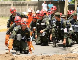 Barrios de Managua preparados en III Ejercicio Nacional de Protección Multiamenazas