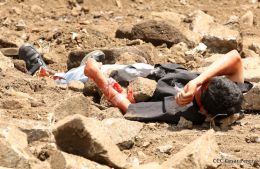 Barrios de Managua preparados en III Ejercicio Nacional de Protección Multiamenazas