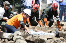 Barrios de Managua preparados en III Ejercicio Nacional de Protección Multiamenazas