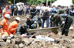 Barrios de Managua preparados en III Ejercicio Nacional de Protección Multiamenazas