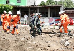 Barrios de Managua preparados en III Ejercicio Nacional de Protección Multiamenazas