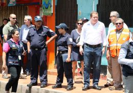 Barrios de Managua preparados en III Ejercicio Nacional de Protección Multiamenazas