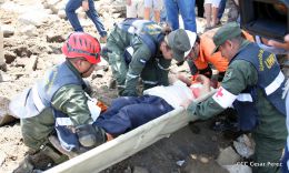 Barrios de Managua preparados en III Ejercicio Nacional de Protección Multiamenazas