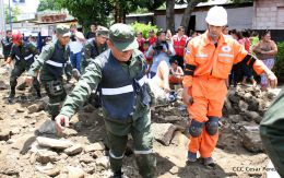 Barrios de Managua preparados en III Ejercicio Nacional de Protección Multiamenazas