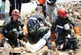 Barrios de Managua preparados en III Ejercicio Nacional de Protección Multiamenazas
