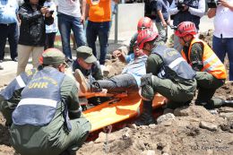 Barrios de Managua preparados en III Ejercicio Nacional de Protección Multiamenazas