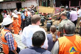 Barrios de Managua preparados en III Ejercicio Nacional de Protección Multiamenazas