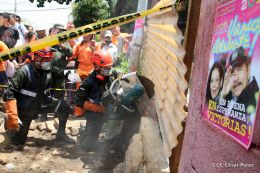 Barrios de Managua preparados en III Ejercicio Nacional de Protección Multiamenazas