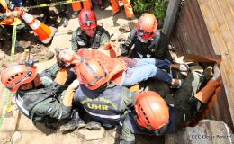 Barrios de Managua preparados en III Ejercicio Nacional de Protección Multiamenazas
