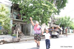 Barrios de Managua preparados en III Ejercicio Nacional de Protección Multiamenazas