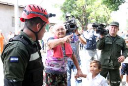 Barrios de Managua preparados en III Ejercicio Nacional de Protección Multiamenazas