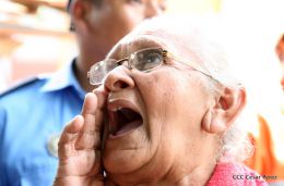 Barrios de Managua preparados en III Ejercicio Nacional de Protección Multiamenazas