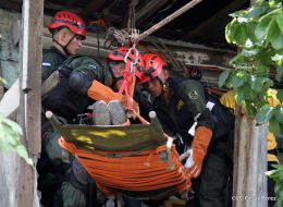 Barrios de Managua preparados en III Ejercicio Nacional de Protección Multiamenazas