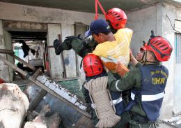 Barrios de Managua preparados en III Ejercicio Nacional de Protección Multiamenazas