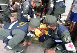 Barrios de Managua preparados en III Ejercicio Nacional de Protección Multiamenazas