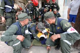 Barrios de Managua preparados en III Ejercicio Nacional de Protección Multiamenazas