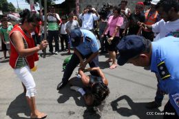 Barrios de Managua preparados en III Ejercicio Nacional de Protección Multiamenazas