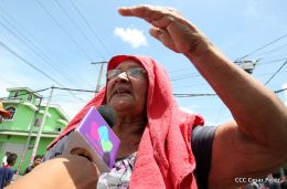 Barrios de Managua preparados en III Ejercicio Nacional de Protección Multiamenazas
