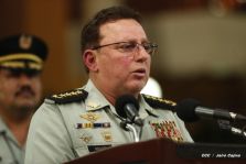 XXXIII Aniversario de la Fuerza Naval