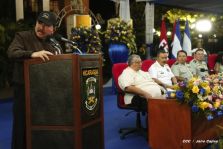 XXXIII Aniversario de la Fuerza Naval