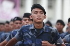 XXXIII Aniversario de la Fuerza Naval