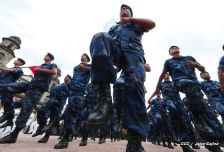 XXXIII Aniversario de la Fuerza Naval