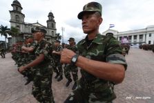 XXXIII Aniversario de la Fuerza Naval