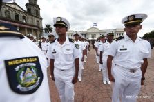 XXXIII Aniversario de la Fuerza Naval