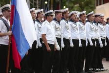 XXXIII Aniversario de la Fuerza Naval