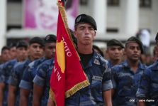 XXXIII Aniversario de la Fuerza Naval