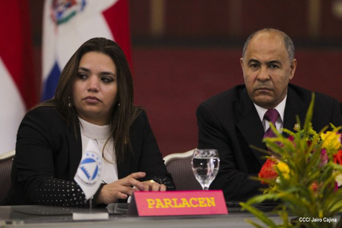 Presidente Daniel se reúne con el PARLACEN