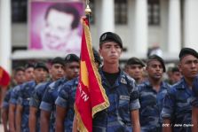 XXXIII Aniversario de la Fuerza Naval