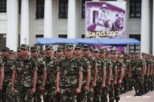 XXXIII Aniversario de la Fuerza Naval