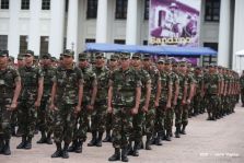 XXXIII Aniversario de la Fuerza Naval