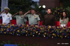 XXXIII Aniversario de la Fuerza Naval