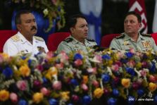 XXXIII Aniversario de la Fuerza Naval