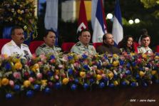 XXXIII Aniversario de la Fuerza Naval