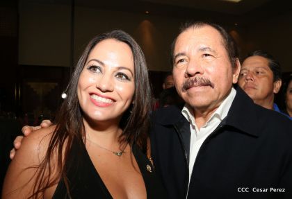 Presidente Daniel se reúne con el PARLACEN