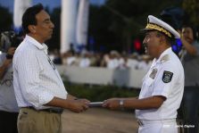 XXXIII Aniversario de la Fuerza Naval