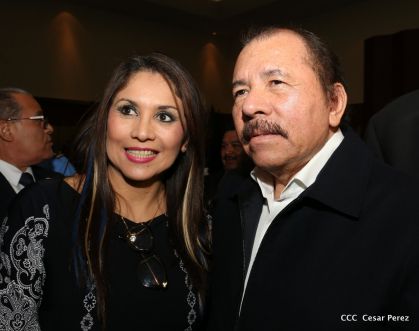 Presidente Daniel se reúne con el PARLACEN