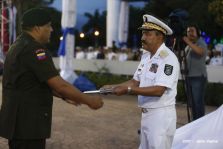 XXXIII Aniversario de la Fuerza Naval