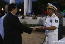 XXXIII Aniversario de la Fuerza Naval