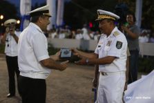 XXXIII Aniversario de la Fuerza Naval